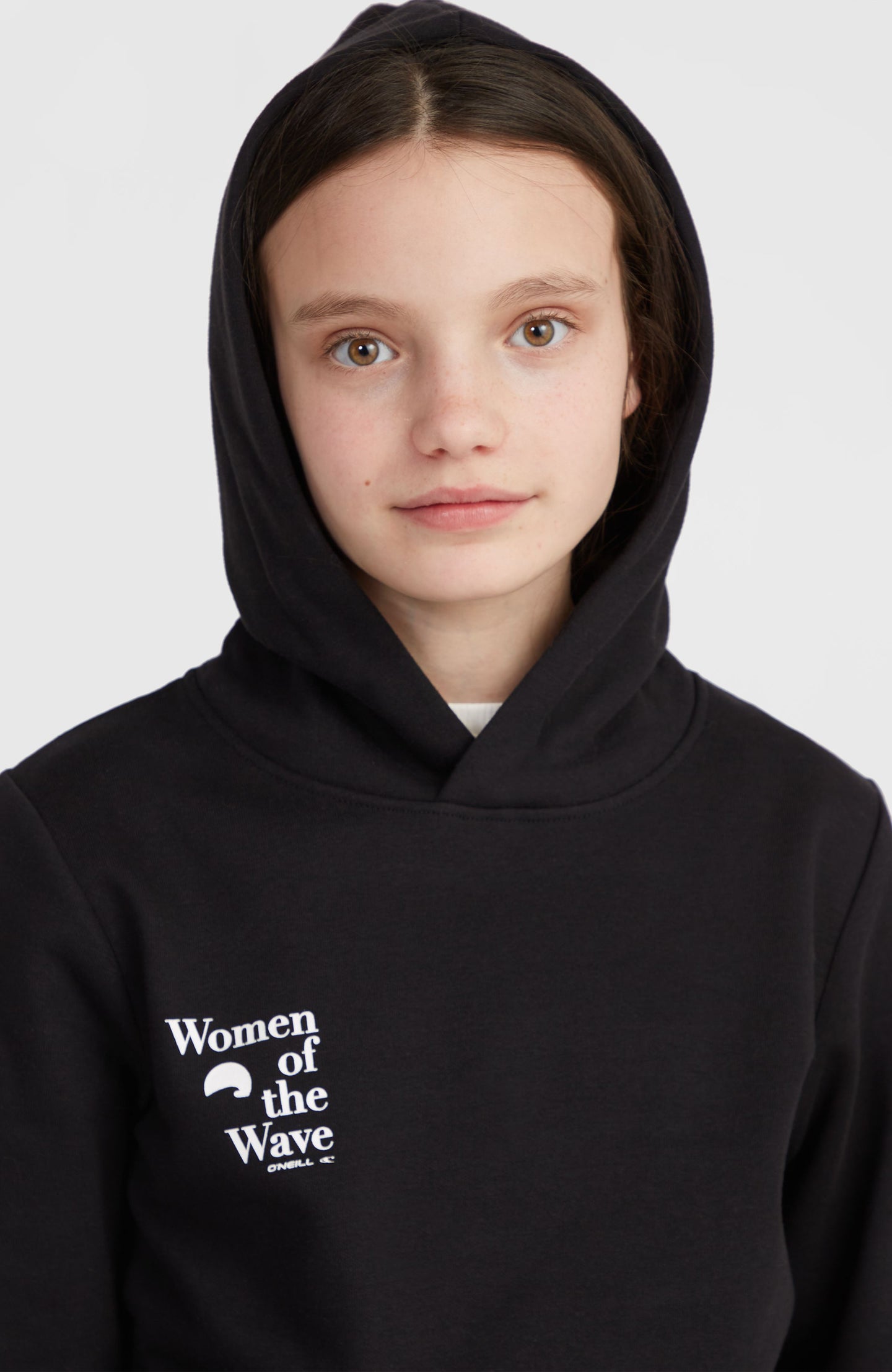 Noos Wow Hoodie - Black Out
