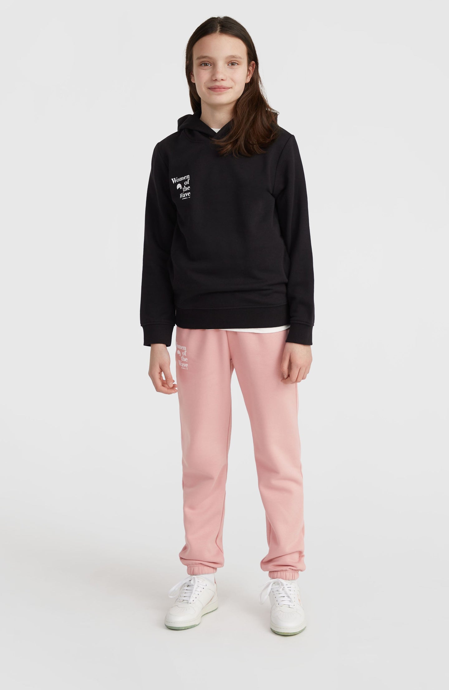 Noos Wow Hoodie - Black Out