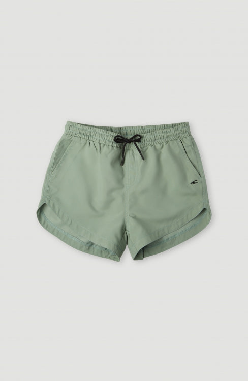 Essentials Anglet Solid Swimshorts - Lily Pad