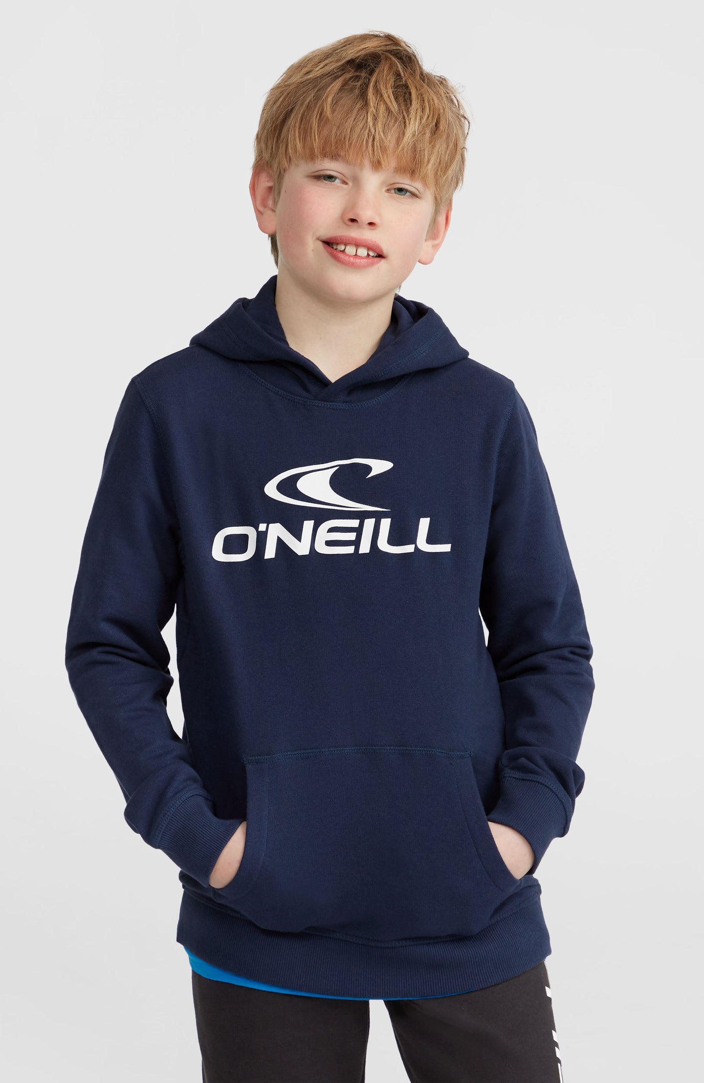 O'Neill Logo Hoodie - Ink Blue