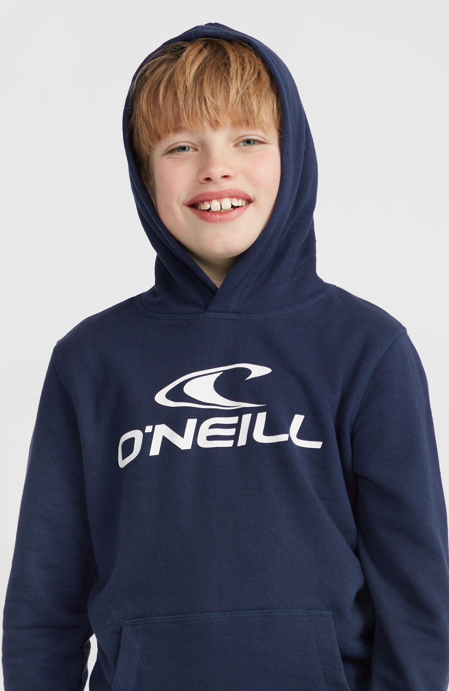 O'Neill Logo Hoodie - Ink Blue