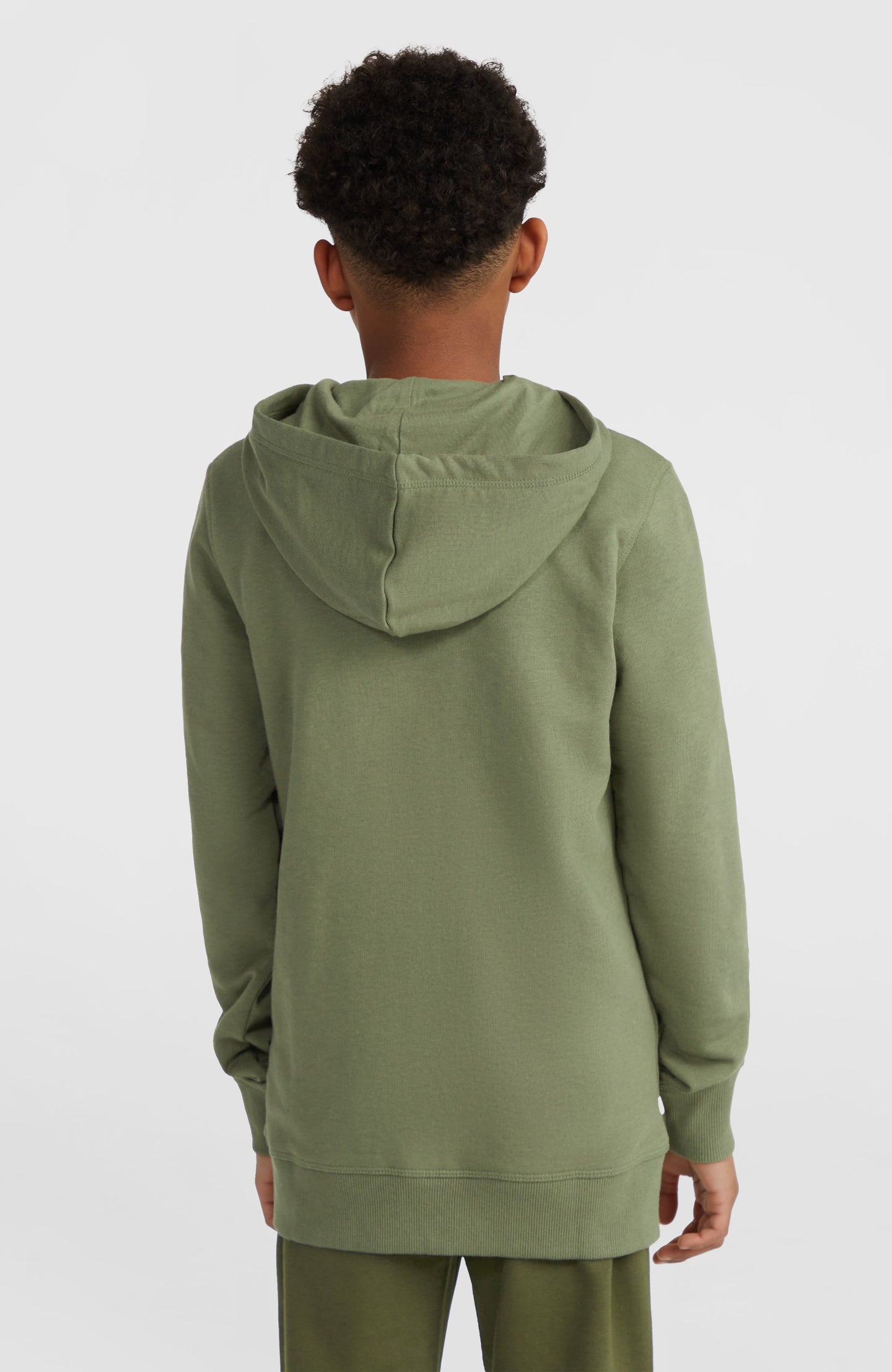O'Neill Logo Hoodie - Deep Lichen Green