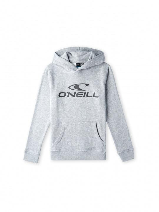 O'Neill Logo Hoodie - Silver Melee