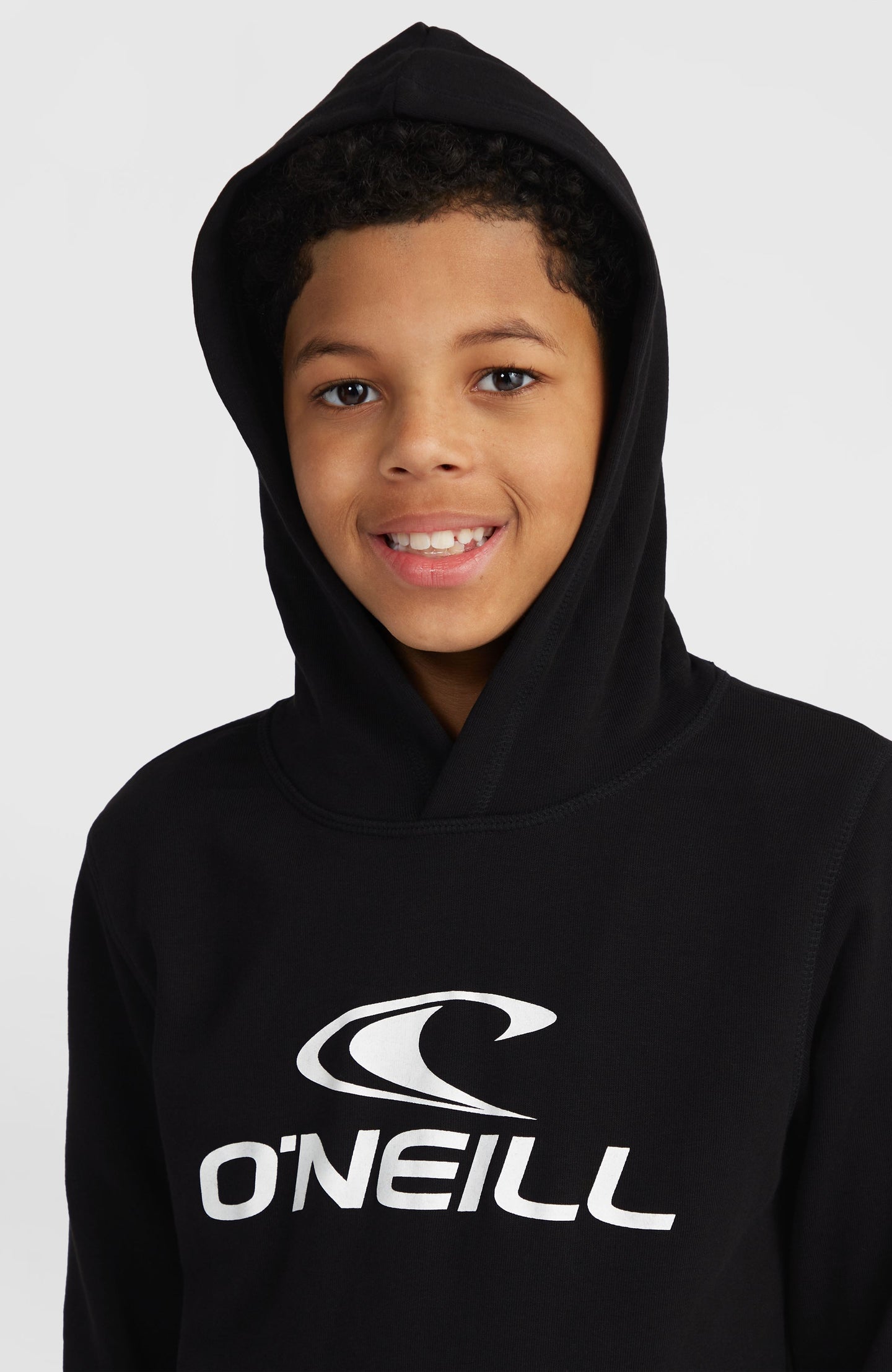 O'Neill Logo Hoodie - Black Out