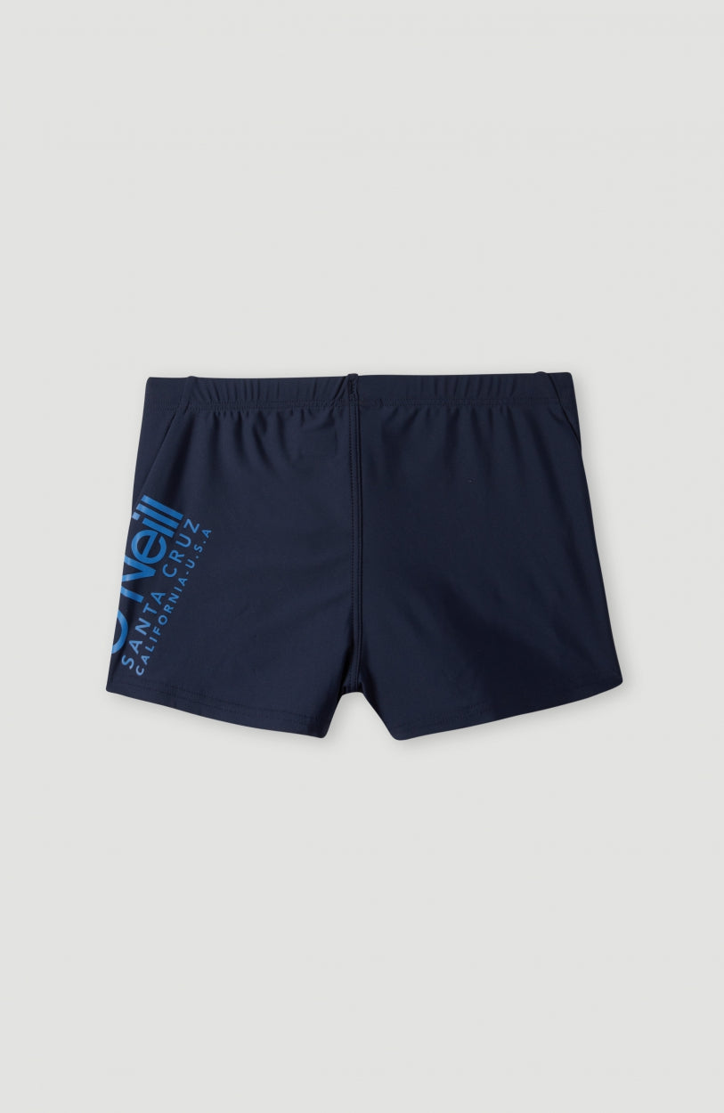 Essentials Cali Swimtrunks - Ink Blue