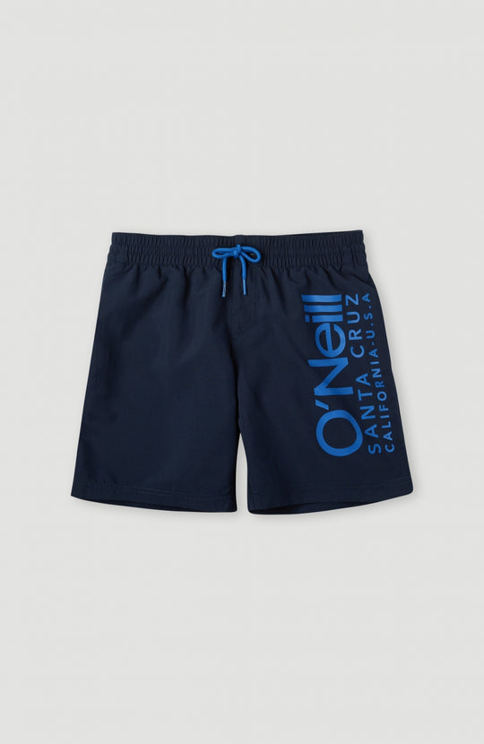Original Cali 14" Swim Shorts - Ink Blue