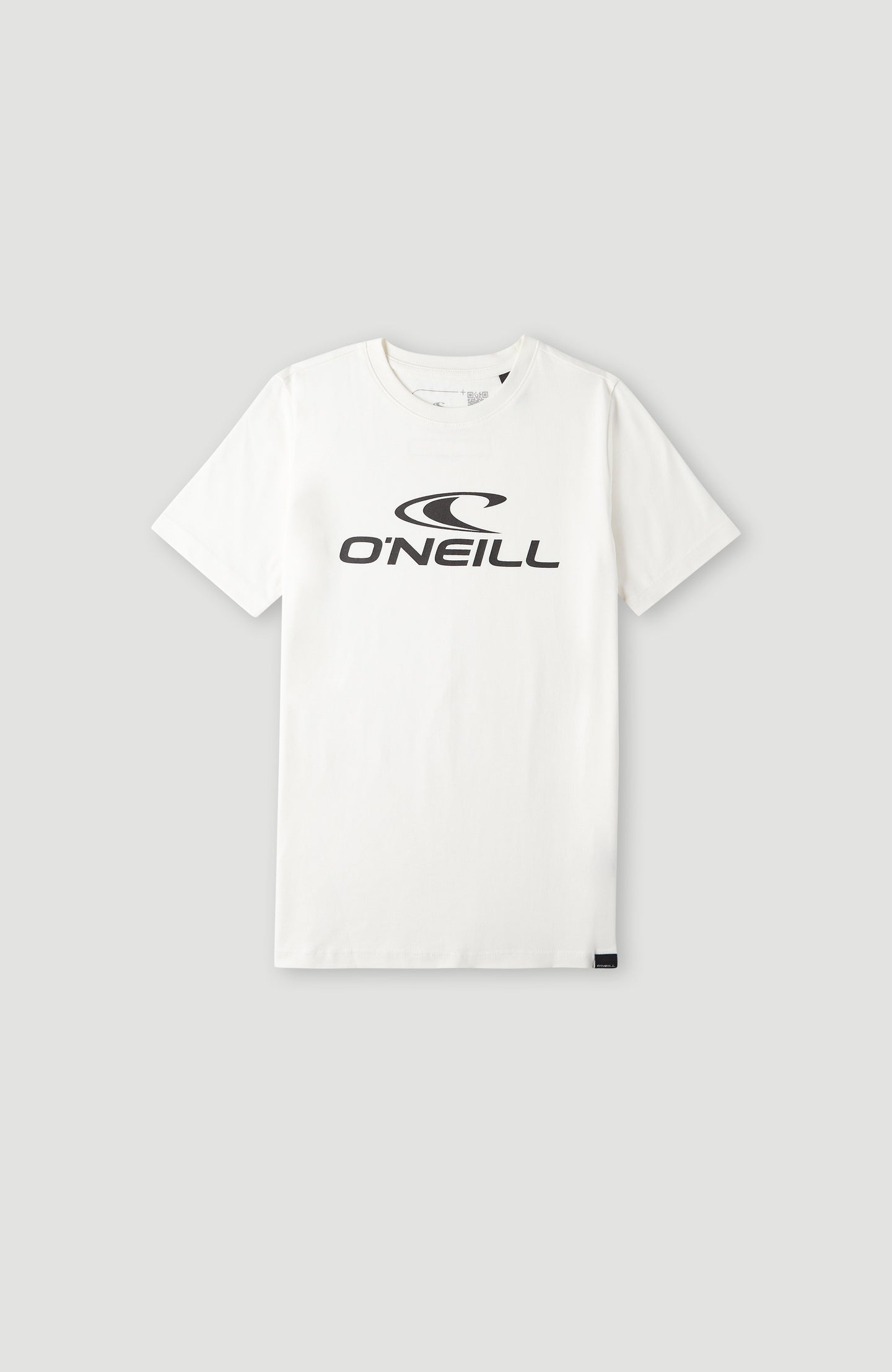 O'Neill Wave T-Shirt - Snow White