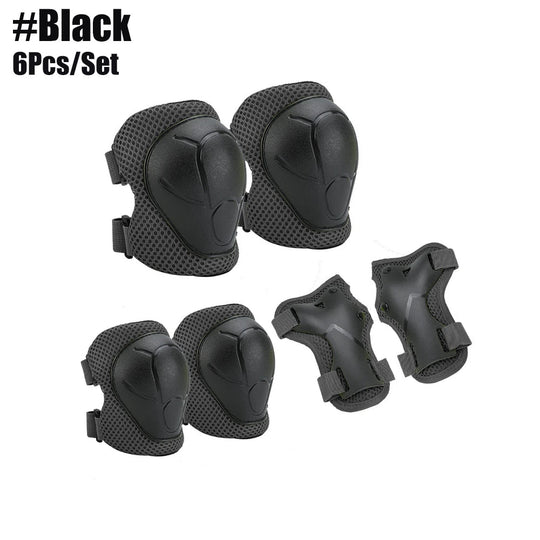 Kids Knee, Elbow & Wrist Pads (3-7 years) urbaneight