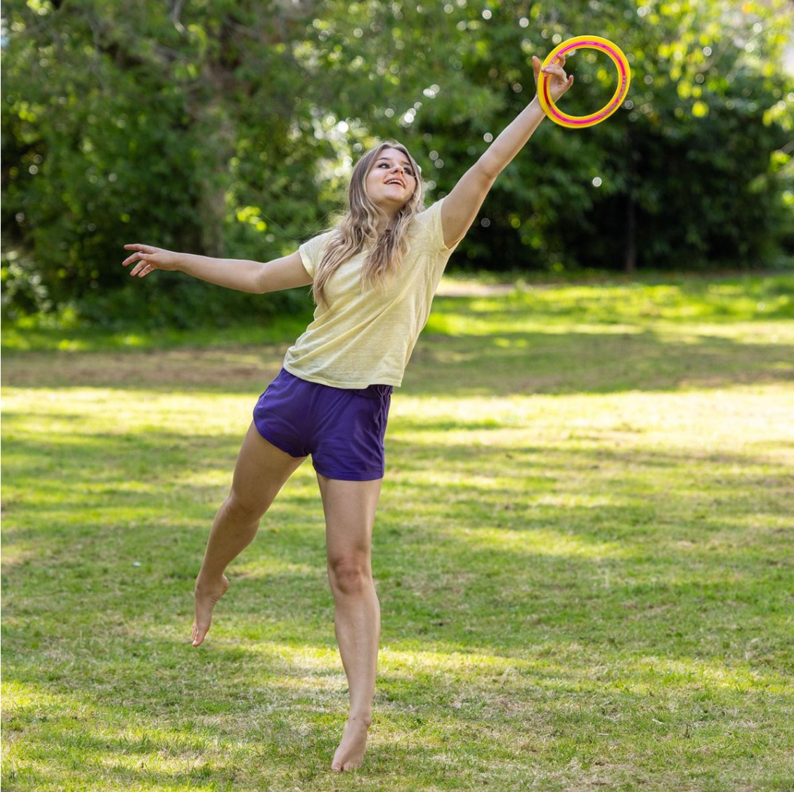 Mavrix Speed Flying Ring Frisbee