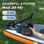 Airbank Puffer Pro - Universal charging pump Airbank