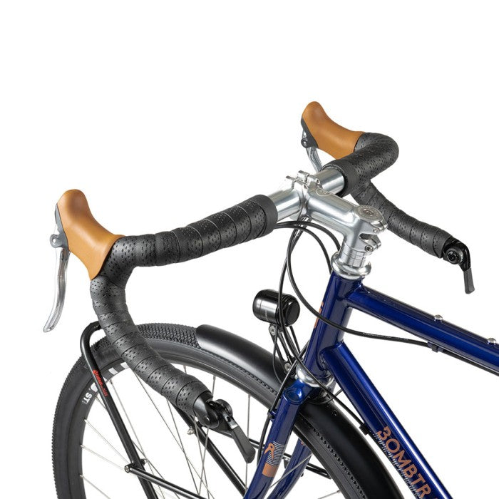 Bombtrack Arise Tour Bike - Glossy Navy Blue
