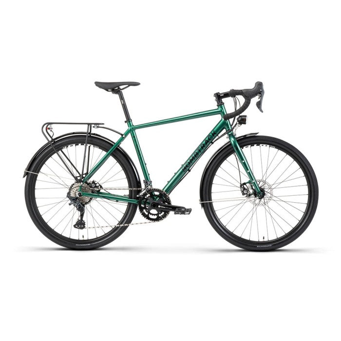 Bombtrack Munroe SG Commuter Bike - Metallic Green