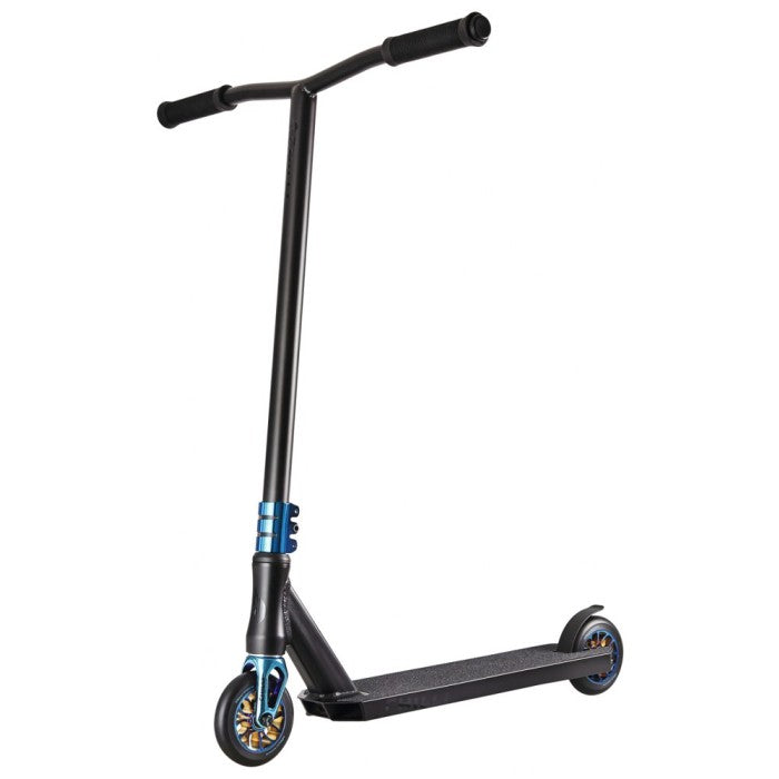 Chilli - Stuntstep Reaper - 110mm Wielen - blue / gold Chilli