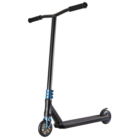 Chilli - Stuntstep Reaper - 110mm Wielen - blue / gold