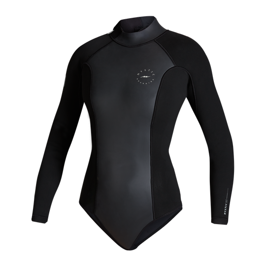 Sway Longarm Super Shorty 2/2mm Bzip Women 'Black Serie'