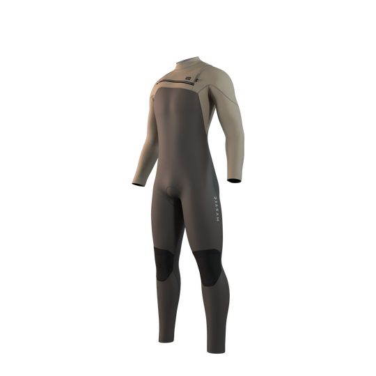 Motion Fullsuit 4/3mm Fzip