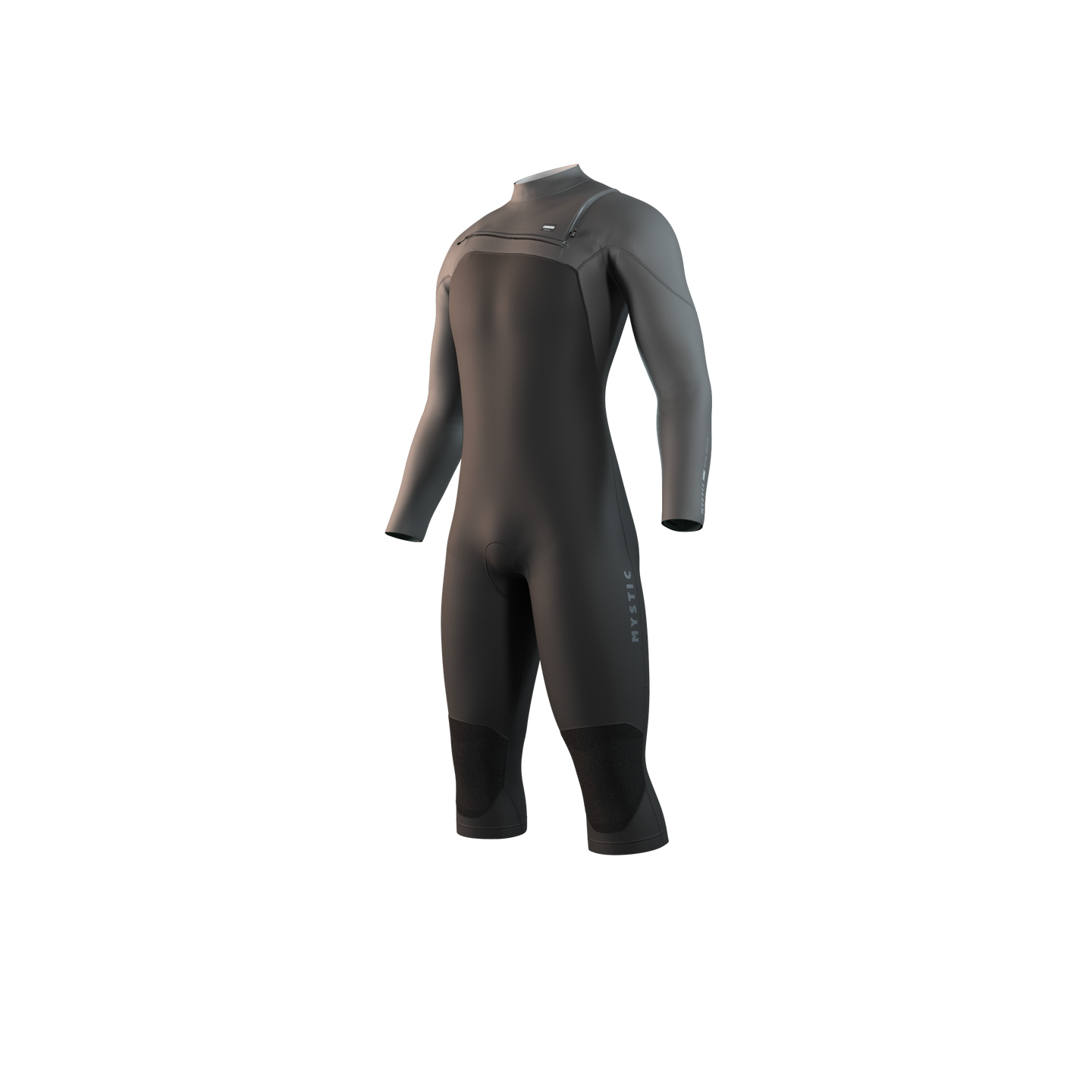 Motion Longarm Shortleg 4/3mm Fzip