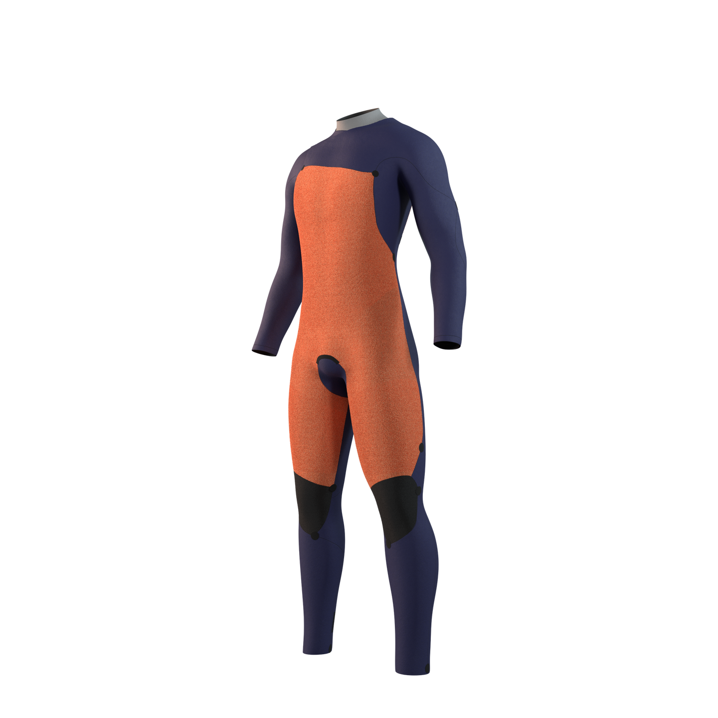 Star Fullsuit 3/2mm Fzip Mystic