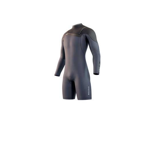 Star Longarm Shorty 3/2mm Fzip