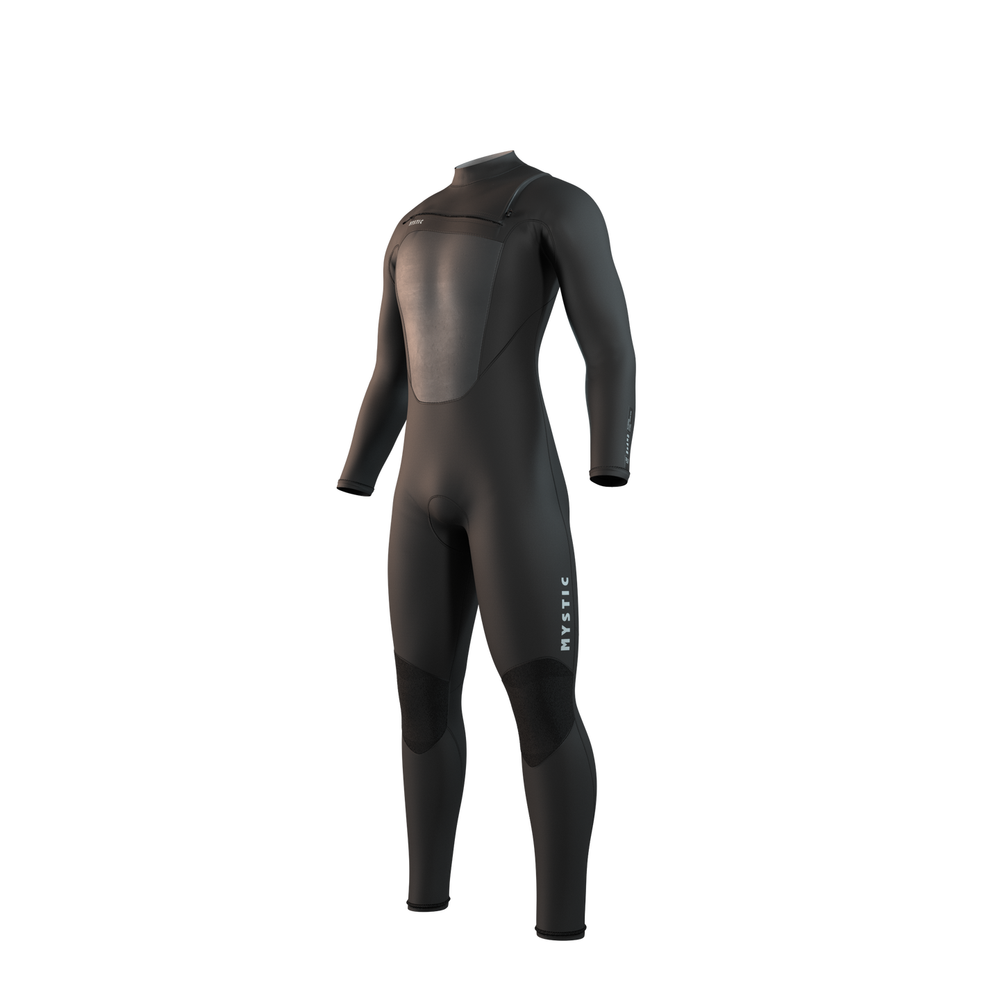 Brand Fullsuit 3/2mm Fzip Flatlock Mystic