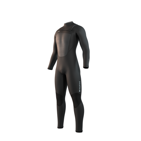 Brand Fullsuit 3/2mm Fzip Flatlock Mystic