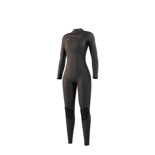 Evolve Fullsuit 3/2mm Fzip Women Mystic