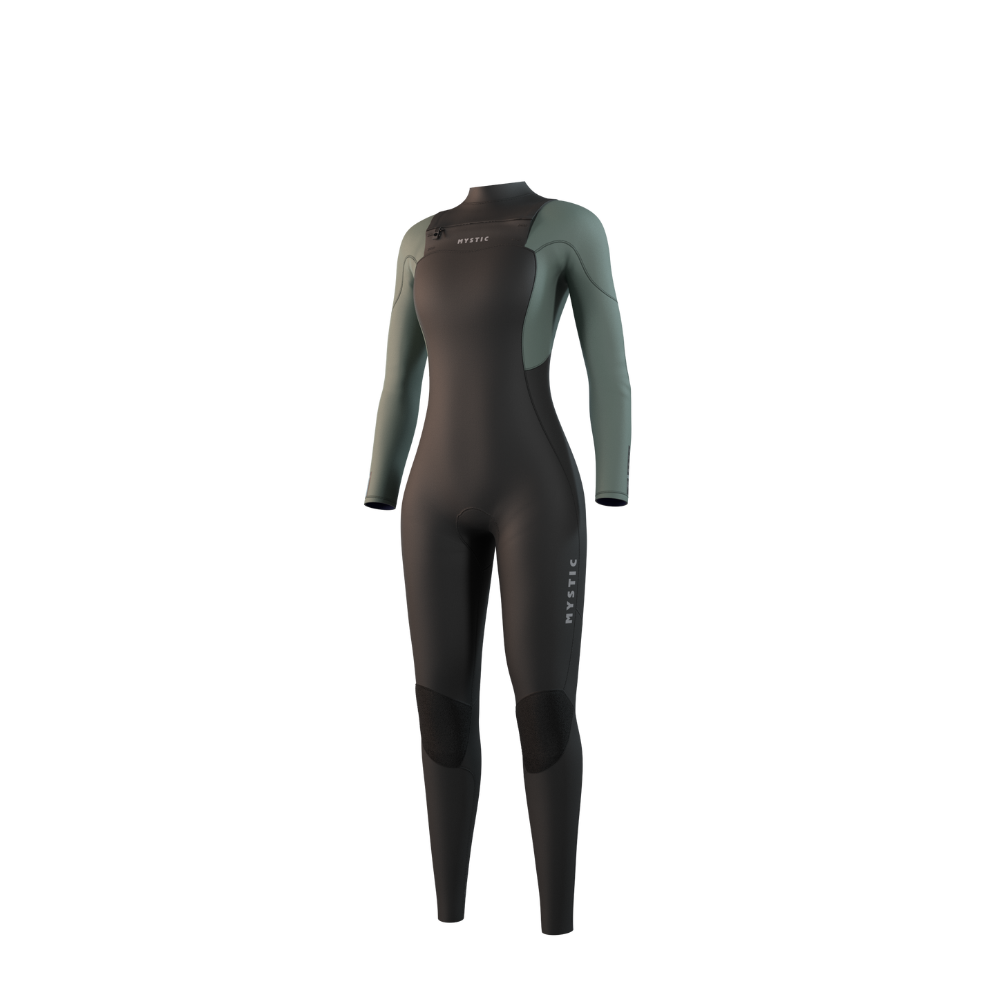 Star Fullsuit 5/3mm DFzip Women Mystic