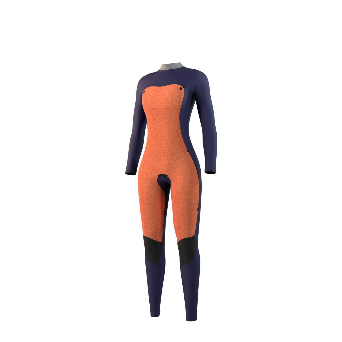 Star Fullsuit 4/3mm DFzip Women Mystic