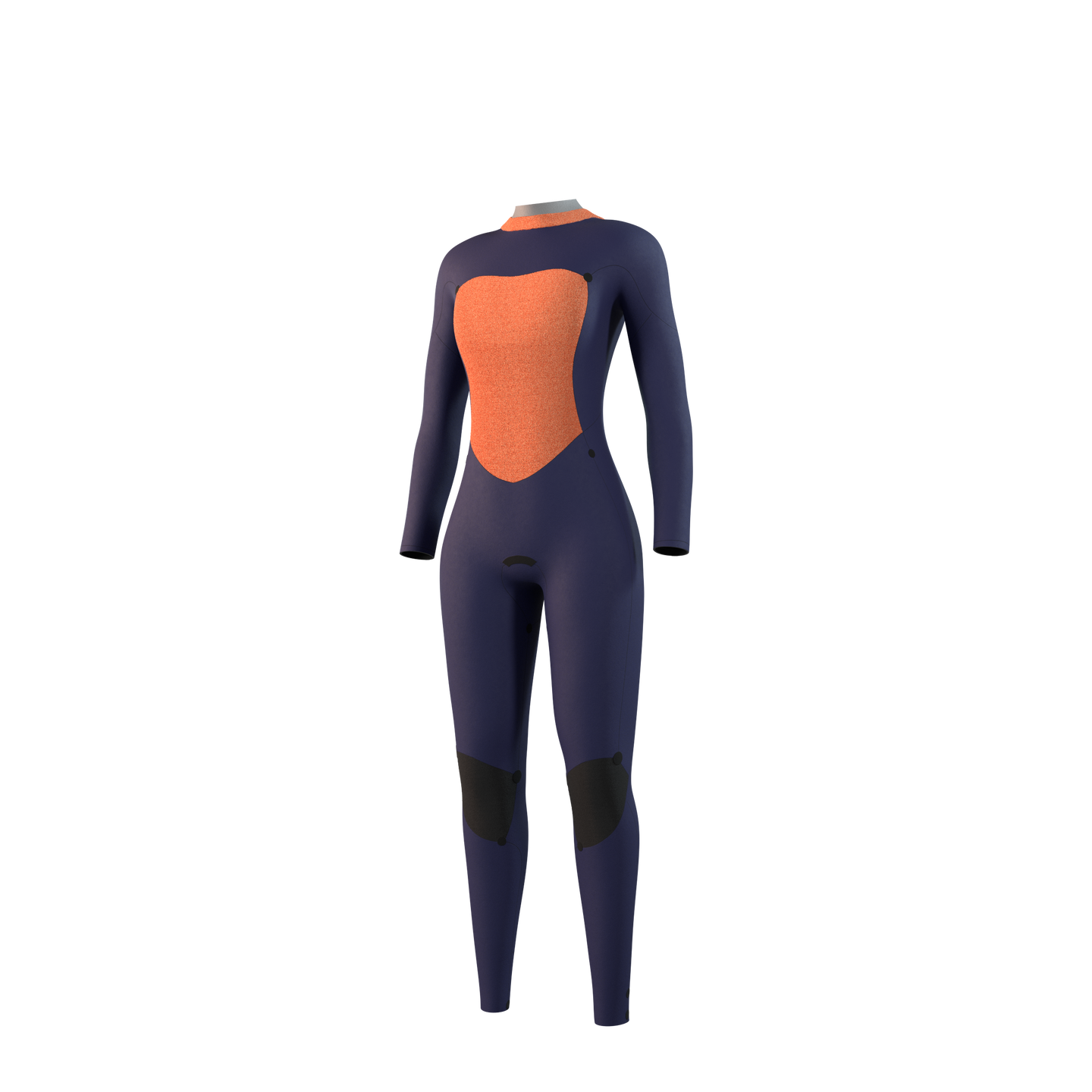 Star Fullsuit 3/2mm Bzip Women Mystic