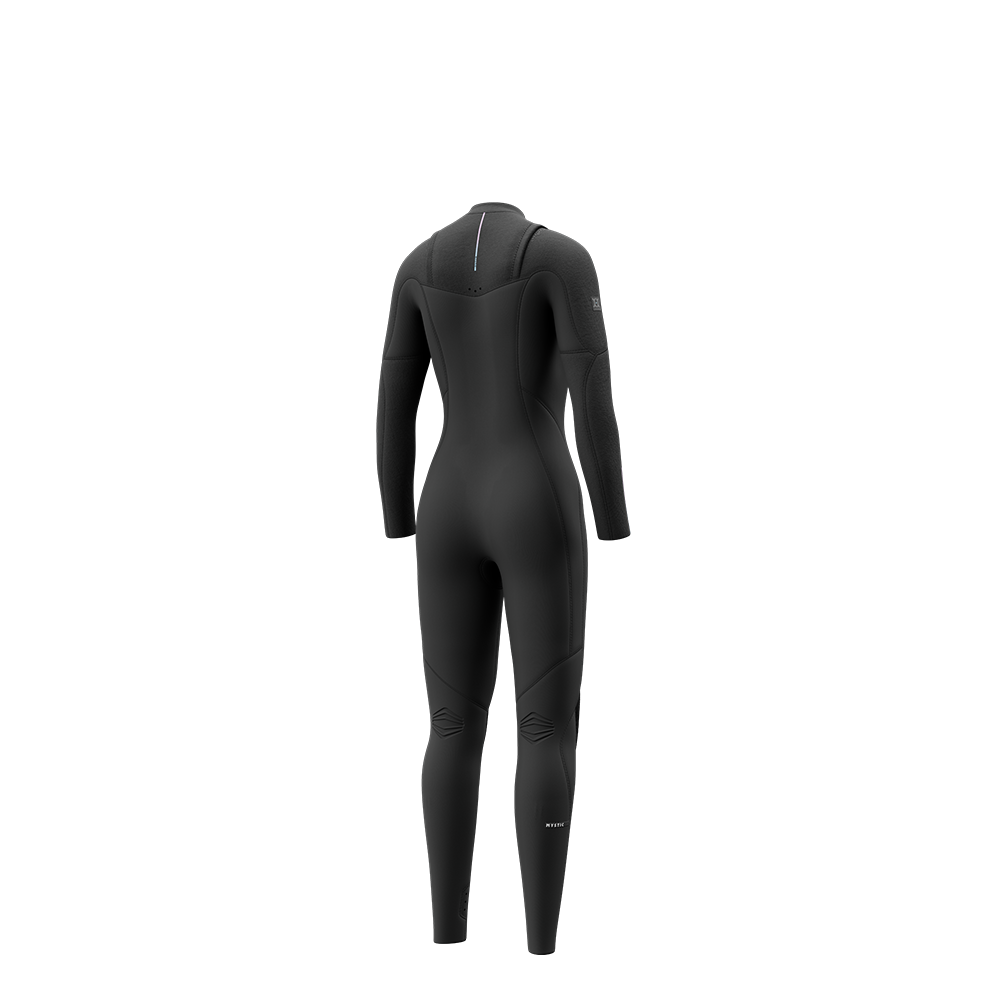 Jayde Fullsuit 5/4mm Double Fzip Women Mystic