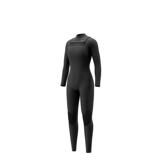 Jayde Fullsuit 4/3mm Double Fzip Women Mystic