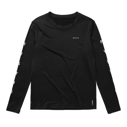 Solstice L/S Rashvest Women Mystic
