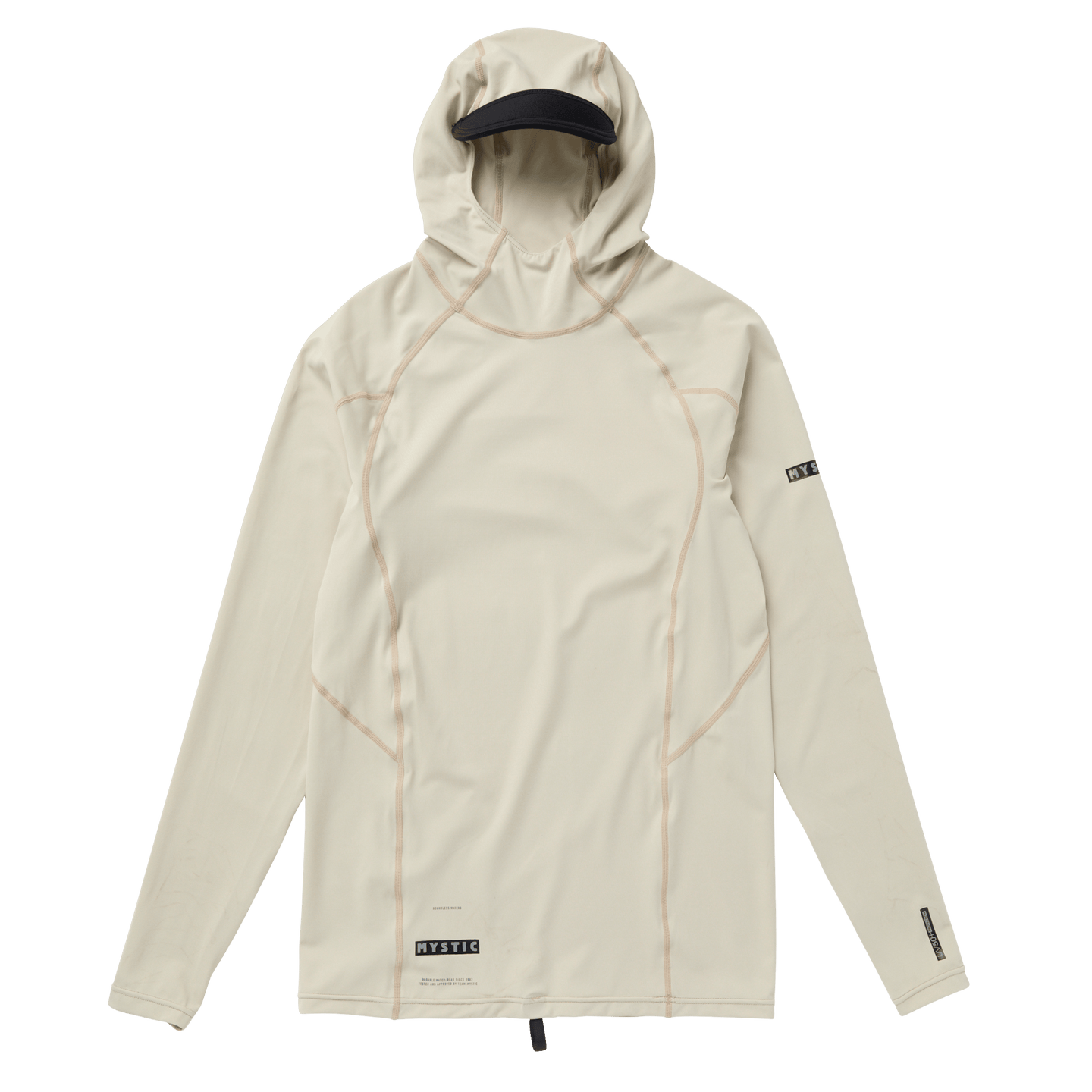 Uncharted L/S Hooded Rashvest Mystic