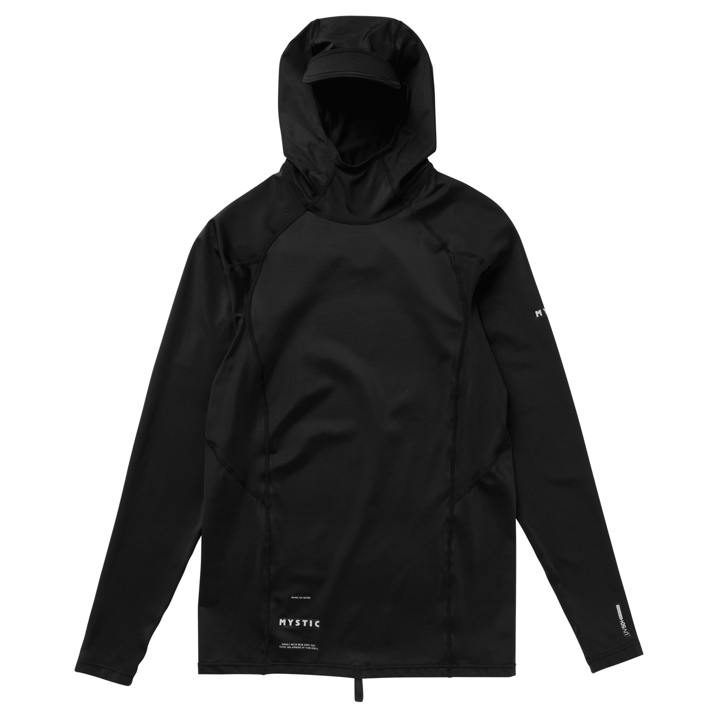 Uncharted L/S Hooded Rashvest Mystic