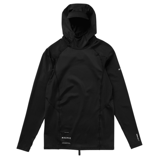 Uncharted L/S Hooded Rashvest Mystic