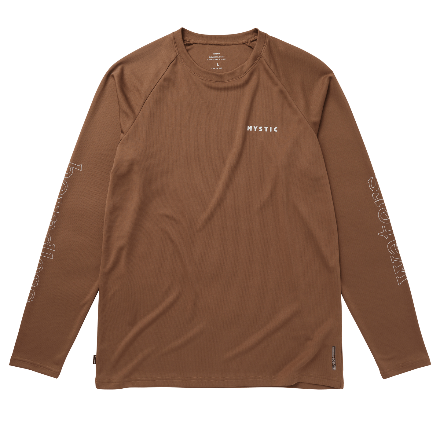 Tactic L/S Loosefit Quickdry