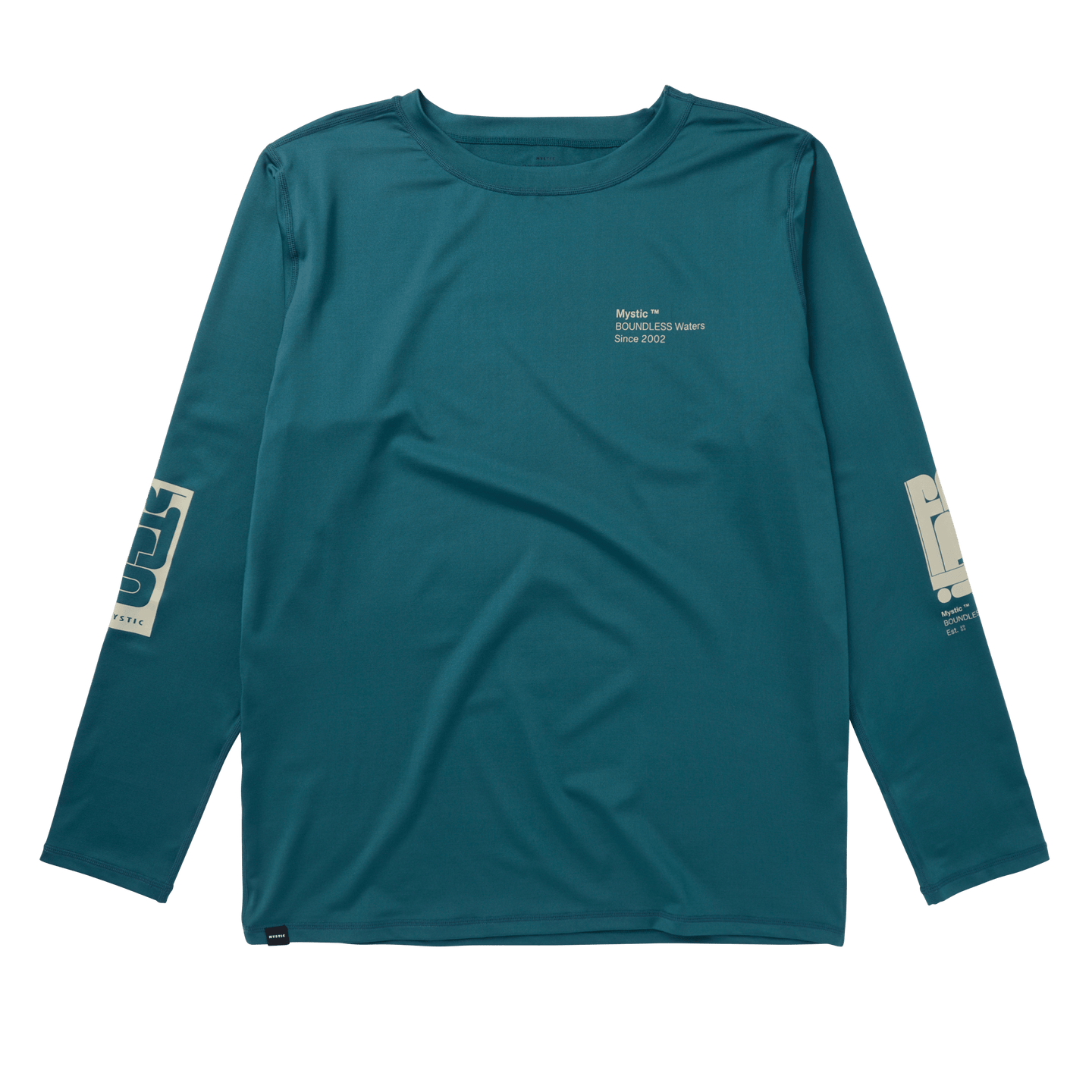 Boarding L/S Rashvest Mystic