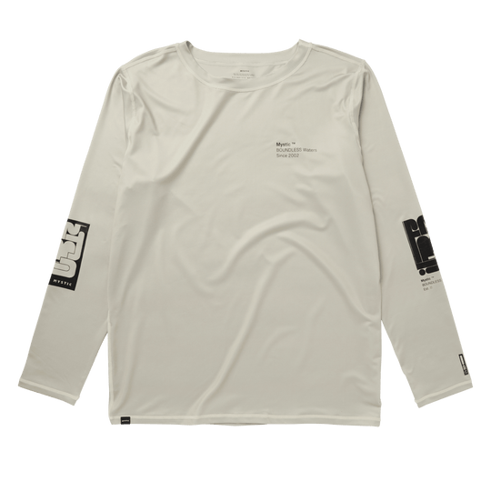 Boarding L/S Rashvest Mystic