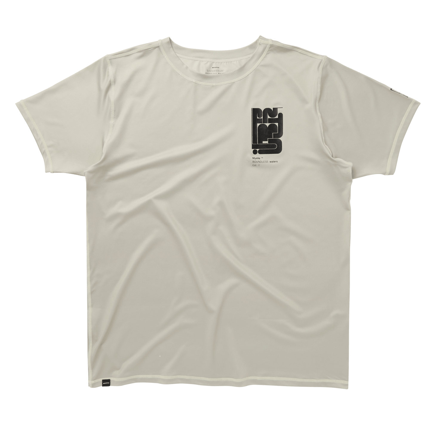 Boarding S/S Rashvest Mystic