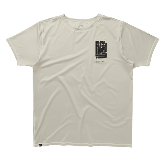 Boarding S/S Rashvest Mystic