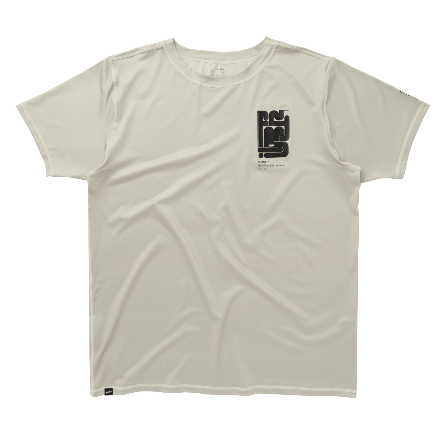 Boarding S/S Rashvest