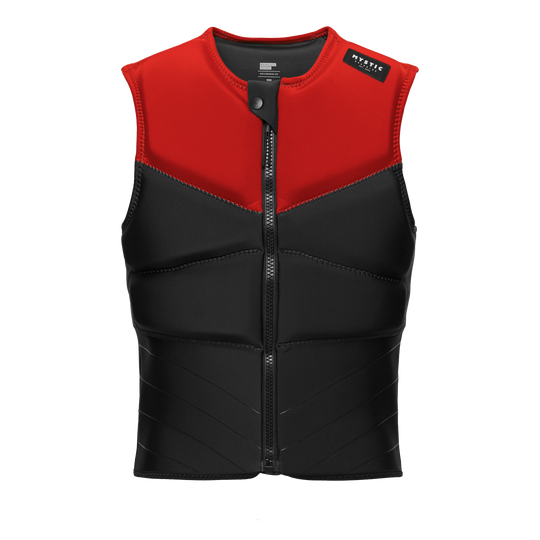 Block Impact Vest Fzip