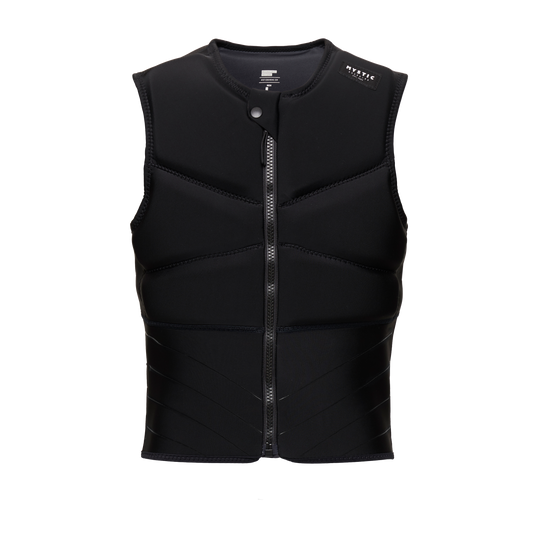 Block Impact Vest Fzip