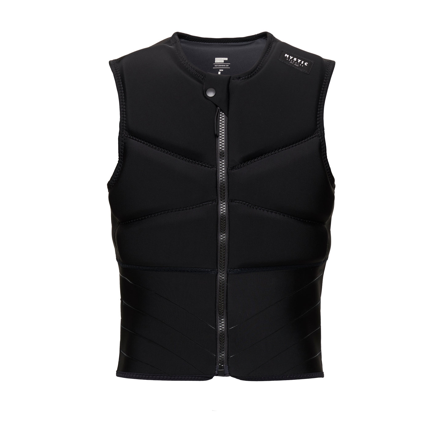 Block Impact Vest Fzip Mystic