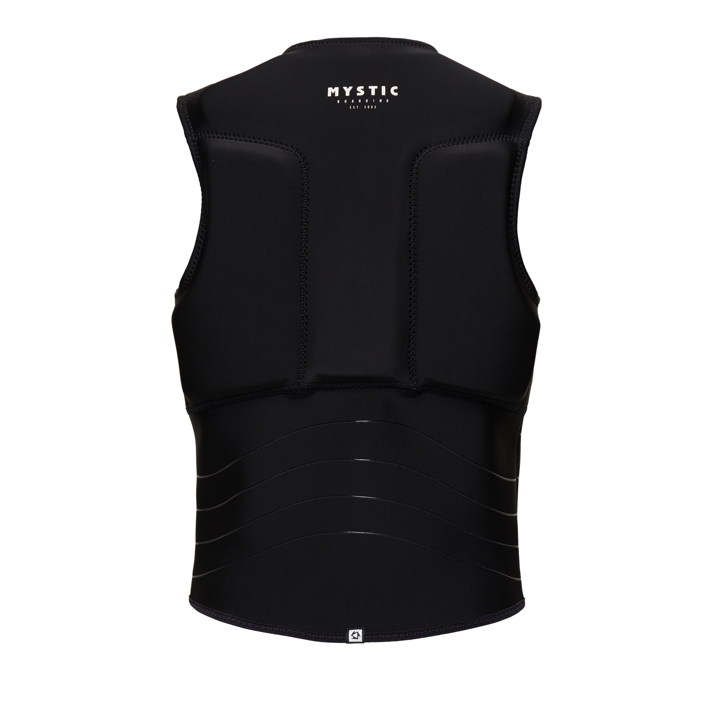 Block Impact Vest Fzip Mystic