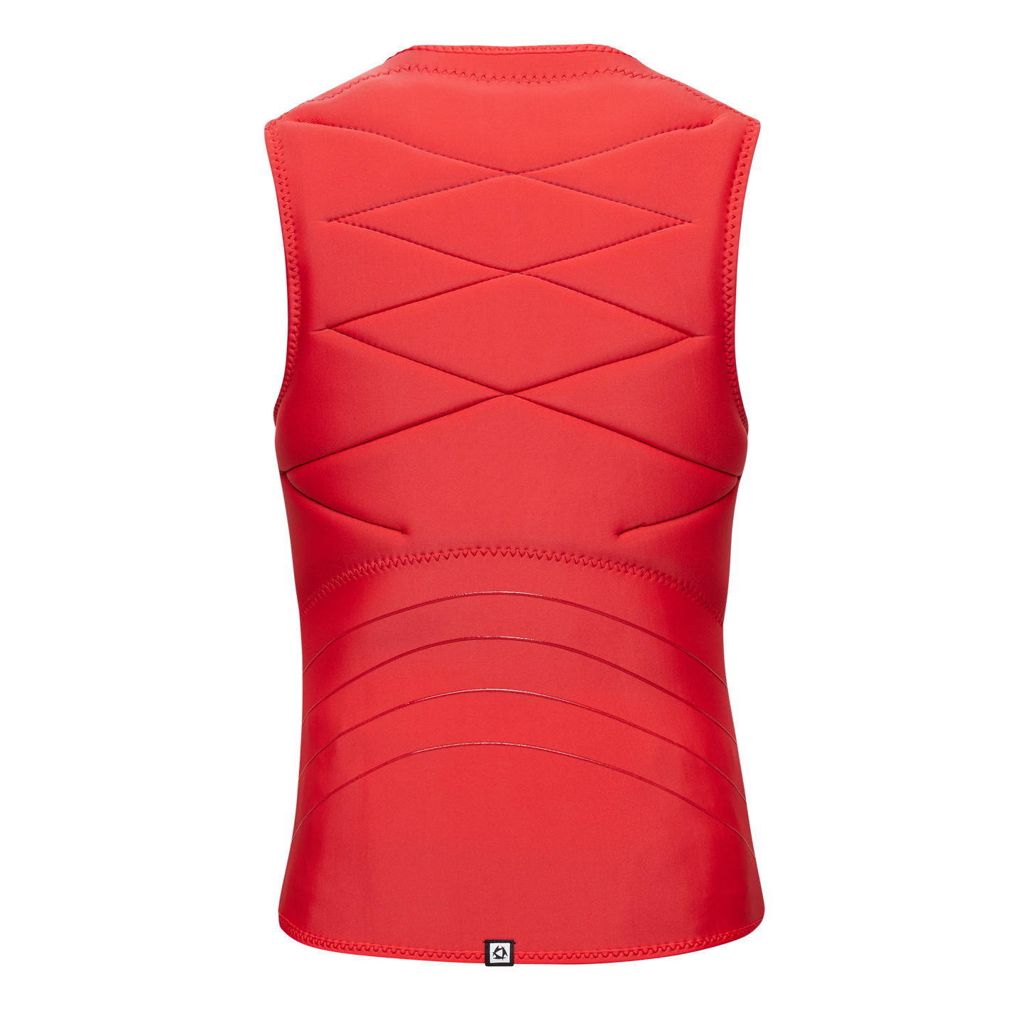 Ruby Impact Vest Fzip Women Mystic