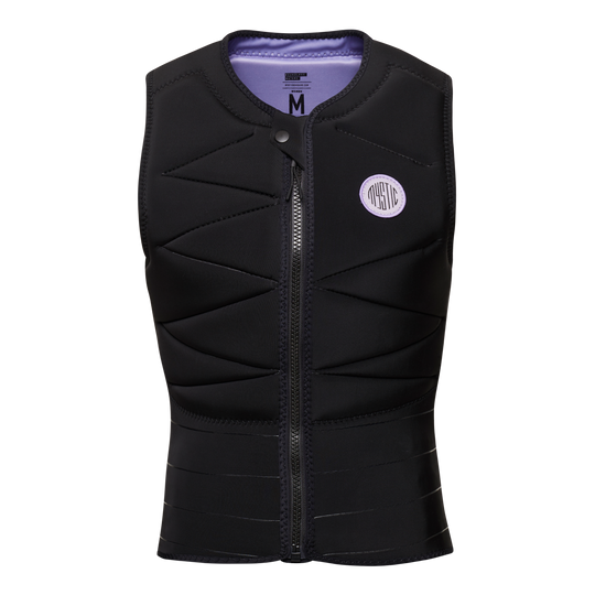 Ruby Impact Vest Fzip Women Mystic