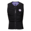 Ruby Impact Vest Fzip Women Mystic
