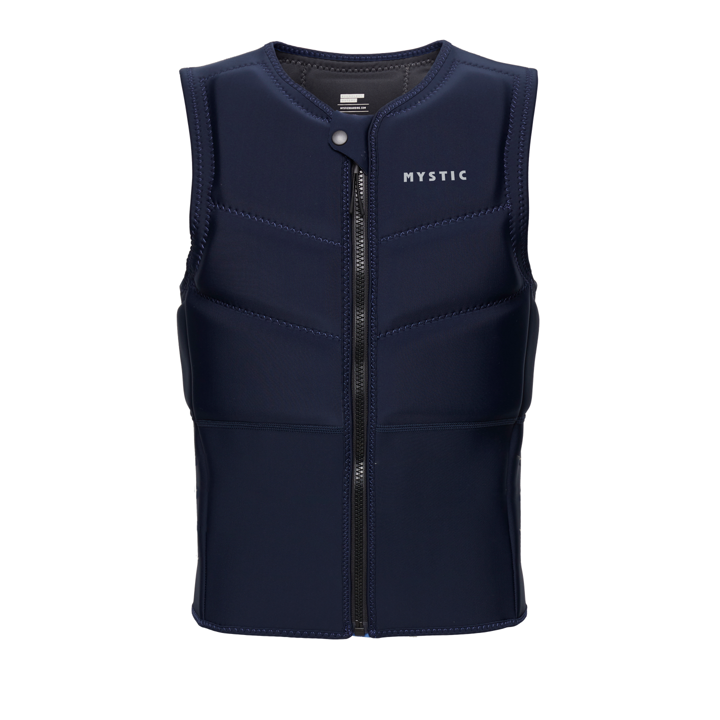 Star Impact Vest Fzip Mystic