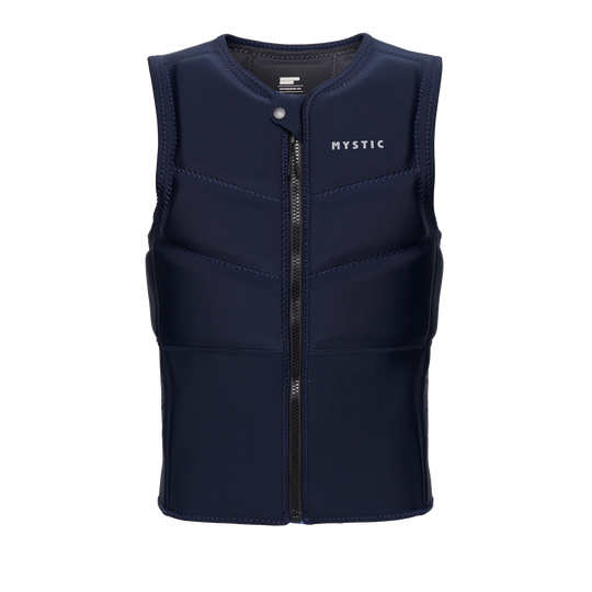 Star Impact Vest Fzip Mystic